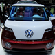 Image for article titled VW Bulli Concept: The Neo Hippie Van's one hot box